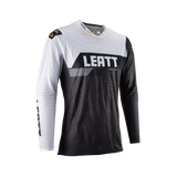 Jersey Moto Leatt 5.5 UltraWeld Graphite