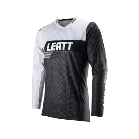 Jersey Moto Leatt 5.5 UltraWeld Graphite
