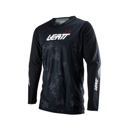 Jersey Moto Leatt 4.5 Enduro Black