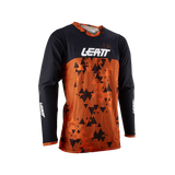 Jersey Moto Leatt 4.5 Enduro Orange