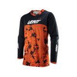 Jersey Moto Leatt 4.5 Enduro Orange