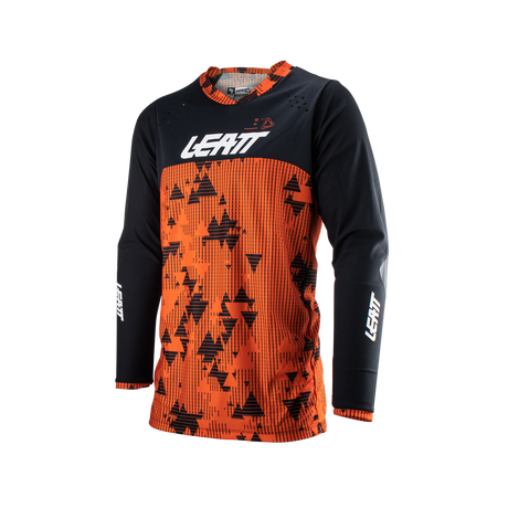 Jersey Moto Leatt 4.5 Enduro Orange
