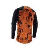 Jersey Moto Leatt 4.5 Enduro Orange