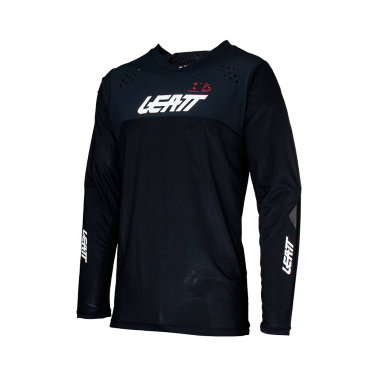 Jersey Moto Leatt 4.5 Enduro Black