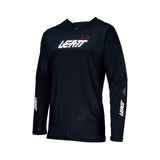 Jersey Moto Leatt 4.5 Enduro Black