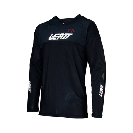 Jersey Moto Leatt 4.5 Enduro Black