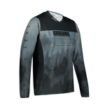 Polera Leatt MTB Gravity 4.0 Black