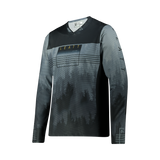 Polera Leatt MTB Gravity 4.0 Black