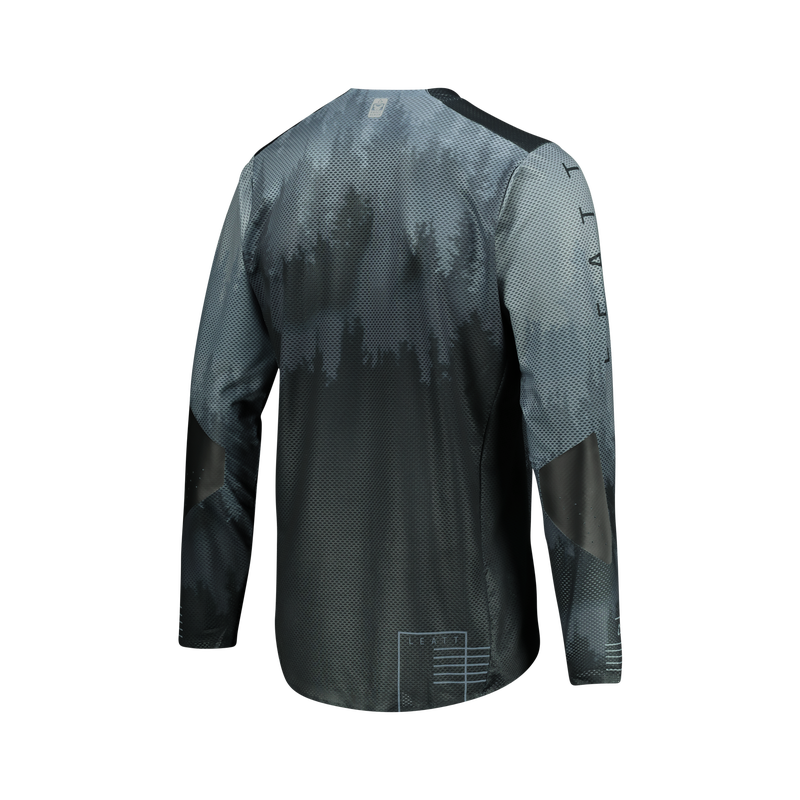 Polera Leatt MTB Gravity 4.0 Black