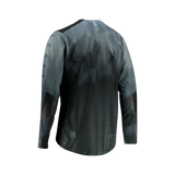 Polera Leatt MTB Gravity 4.0 Black