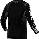 FXR Racing Jersey Fxr Podium Black/White