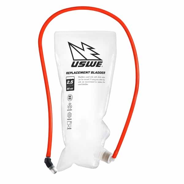 Disposable 2,5L // Recyclable Kit Uswe
