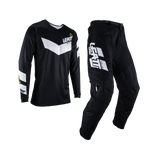 Kit Leatt Ride 3.5 Black Traje de Moto