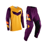 Kit Leatt Ride 3.5 Indigo Traje de Moto