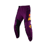 Kit Leatt Ride 3.5 Indigo Traje de Moto