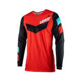 Kit Leatt Ride 3.5 Red Traje de Moto