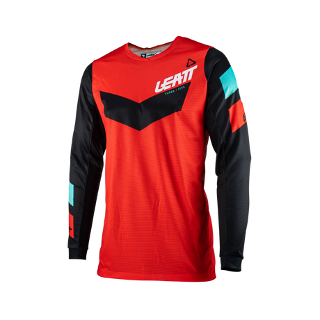 Kit Leatt Ride 3.5 Red Traje de Moto