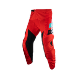 Kit Leatt Ride 3.5 Red Traje de Moto