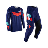 Kit Leatt Ride 3.5 Royal Traje de Moto