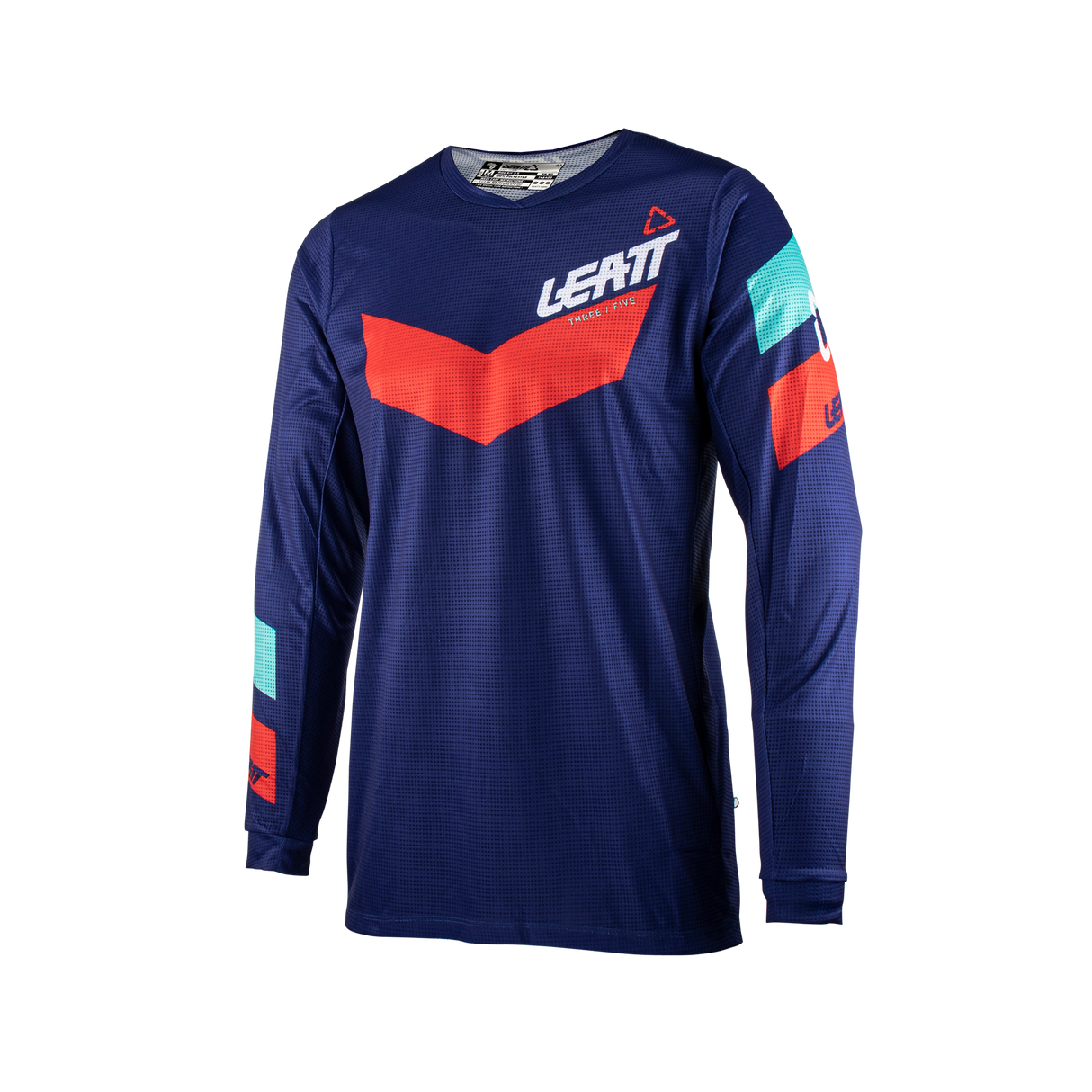 Kit Leatt Ride 3.5 Royal Traje de Moto