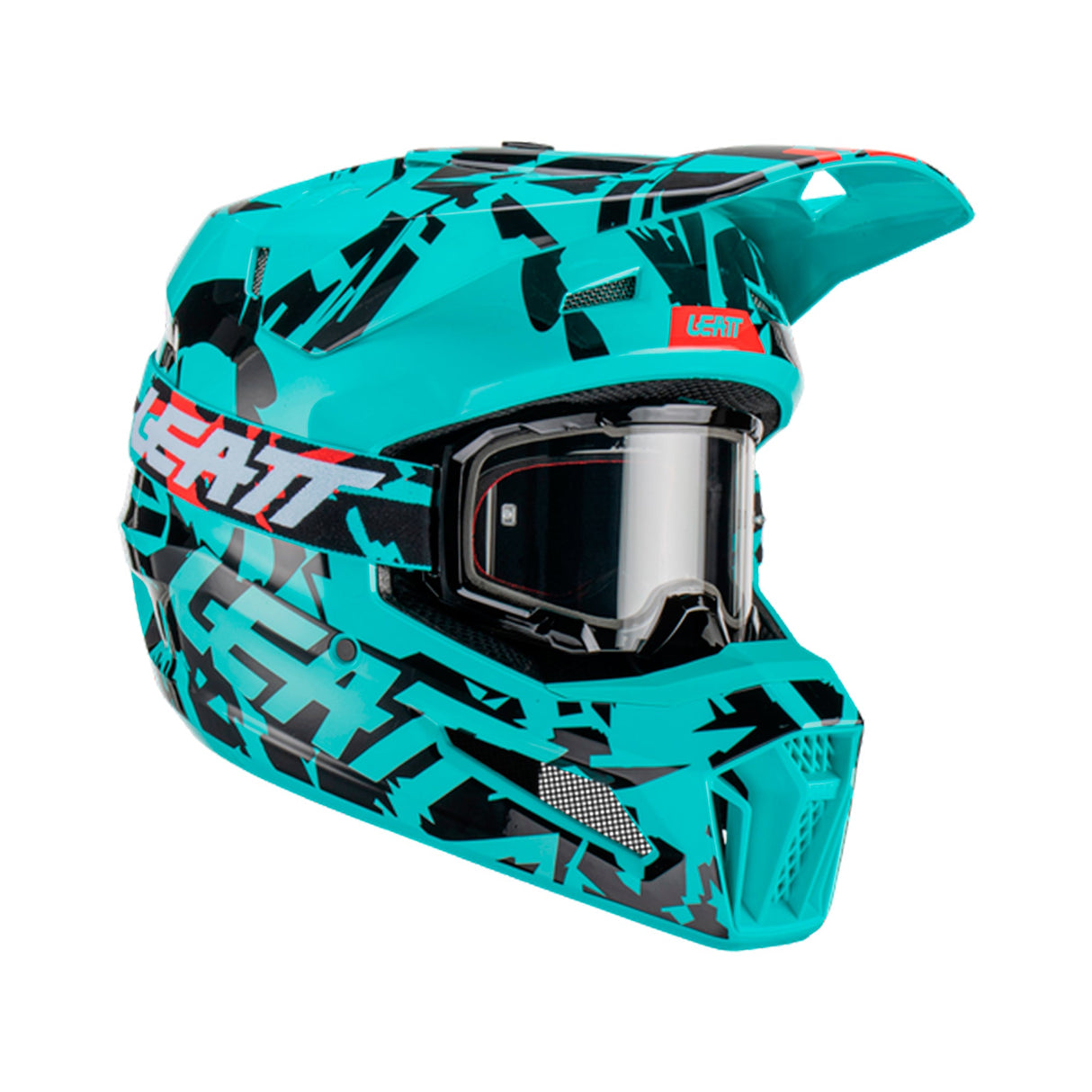 Kit Casco Leatt Moto 3.5 V23 Fuel