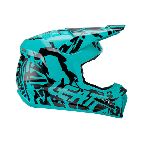 Kit Casco Leatt Moto 3.5 V23 Fuel