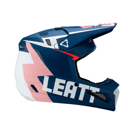 Kit Casco Leatt Moto 3.5 V23 Royal