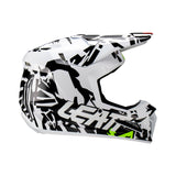 Kit Casco Leatt Moto 3.5 V23 Zebra