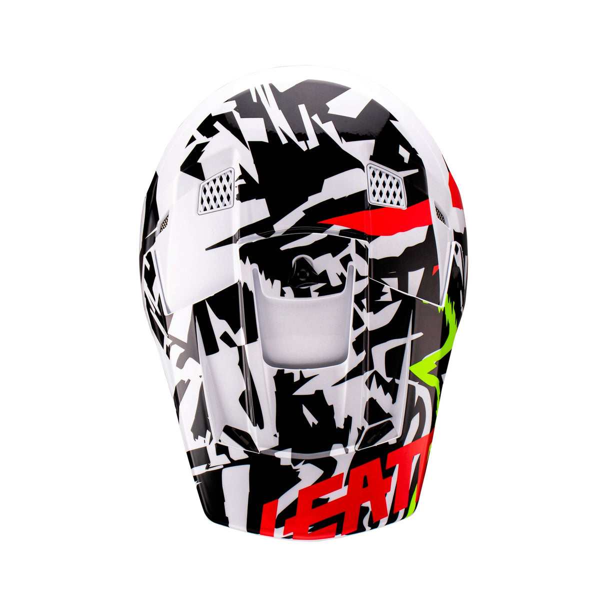 Kit Casco Leatt Moto 3.5 V23 Zebra