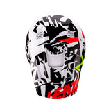 Kit Casco Leatt Moto 3.5 V23 Zebra
