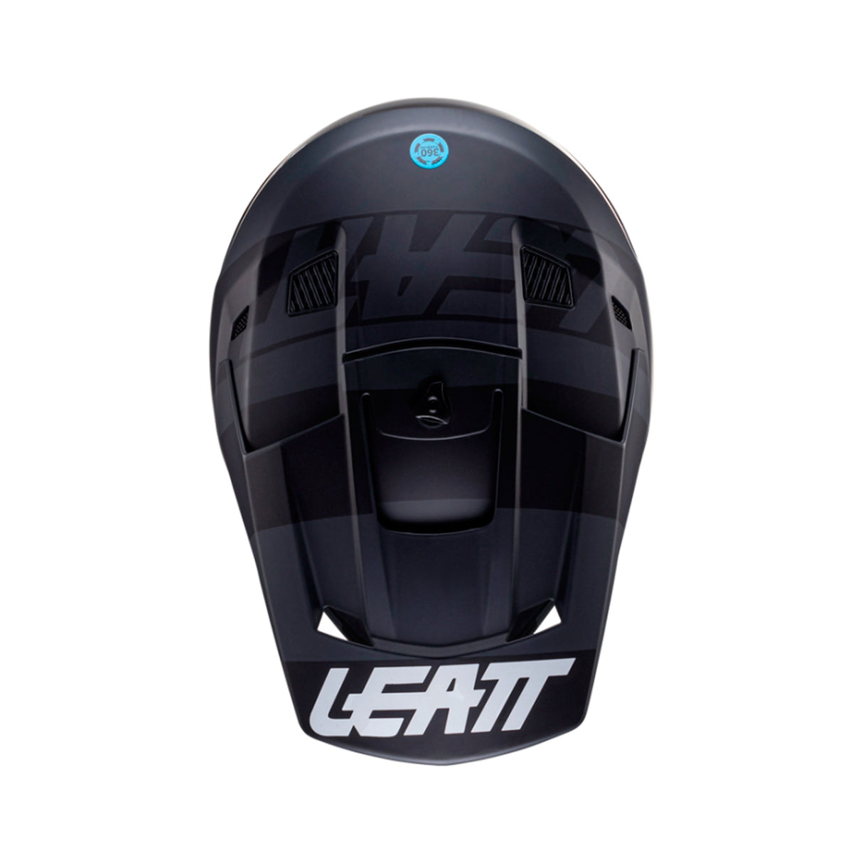 Kit Casco Leatt Moto 3.5 V24 Black
