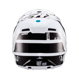 Kit Casco Leatt Moto 3.5 V24 Black/White
