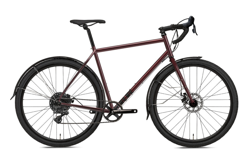 Bicicleta Gravel Octane 1 Kode Adv Red