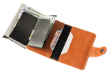 Billetera Slim Wallet Caramel