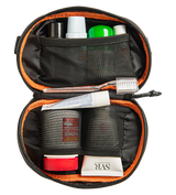 Neceser Tech Bag Carbon Black