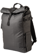 Mochila Roll On Top Carbon Black