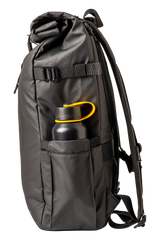 Mochila Roll On Top Carbon Black