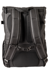 Mochila Roll On Top Carbon Black