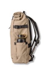 Mochila Roll On Top Desert Sand