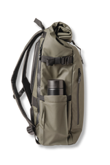 Mochila Roll On Top Dark Forest