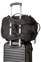 Mochila Traveler Carbon Black