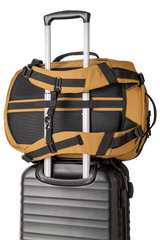 Mochila Traveler Mustard Yellow