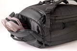 Bolso Duffel 40L Carbon Black