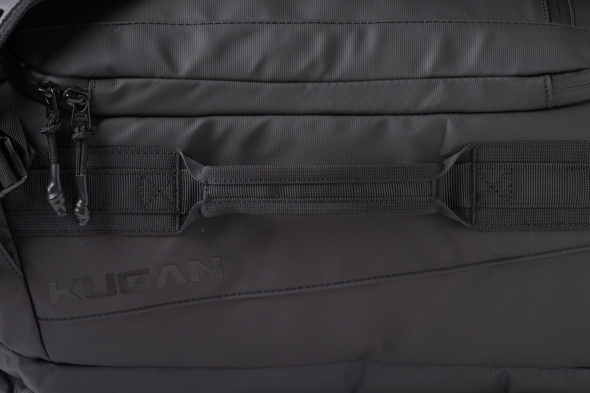 Bolso Duffel 40L Carbon Black