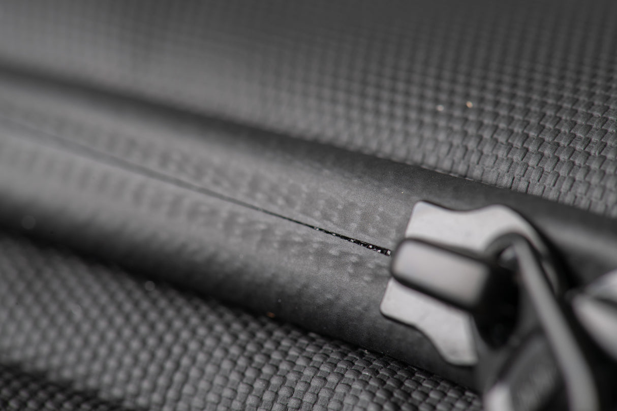 Bolso Duffel 40L Carbon Black