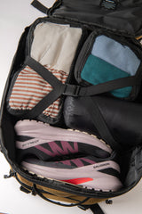 Mochila Traveler Mustard Yellow