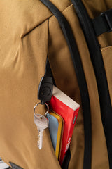 Mochila Traveler Mustard Yellow