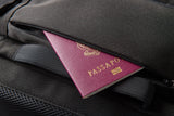 Mochila Traveler Carbon Black