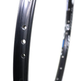 Llanta Weinmann Discbull 26" Ojetillos 36H Schrader Negro