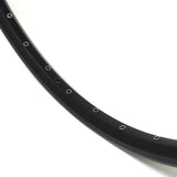 Llanta Weinmann Discbull 26" Ojetillos 36H Schrader Negro